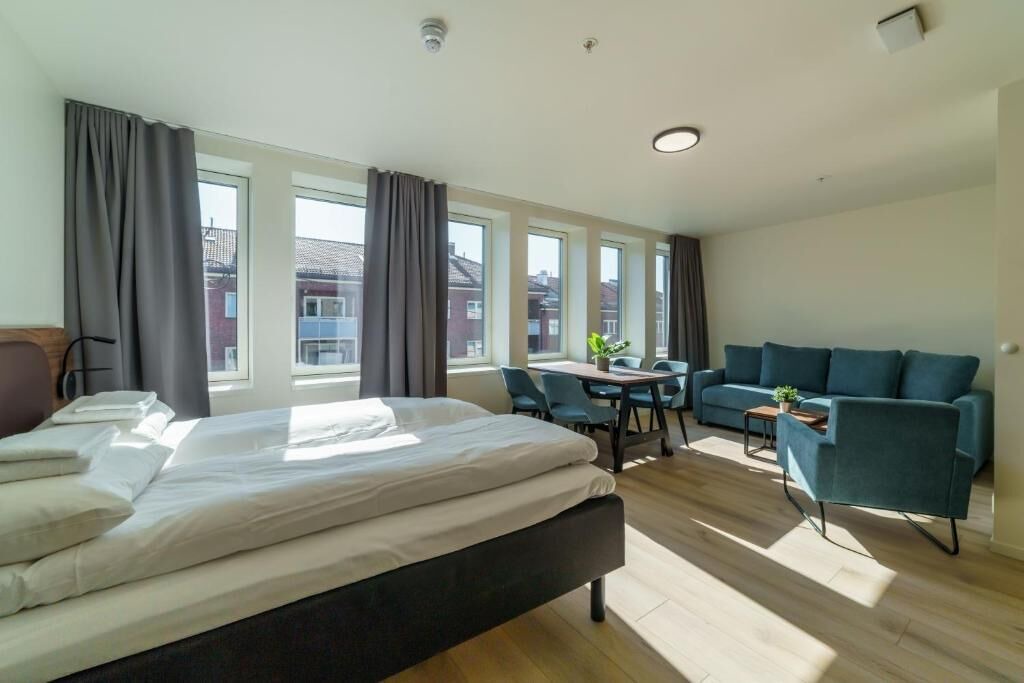 Photo of Bedroom in Grunerlokka