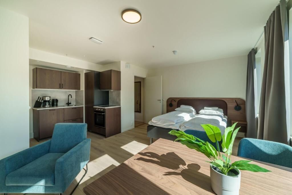 Photo of Bedroom in Grunerlokka