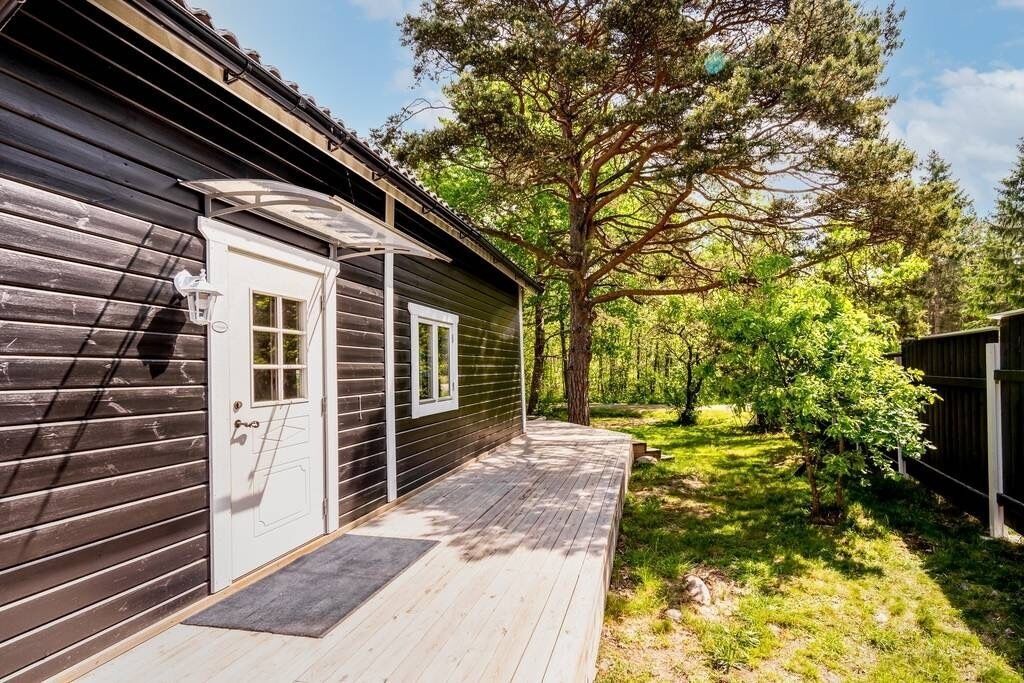 Photo of Patio Balcony in Vikbolandet