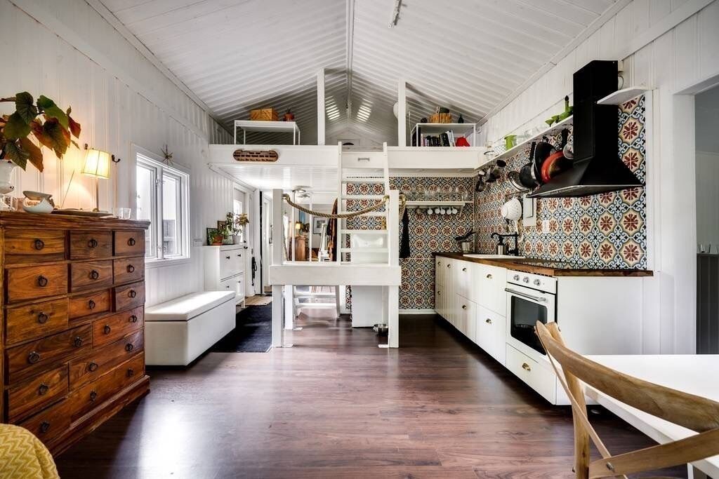 Photo of Kitchen in Vikbolandet