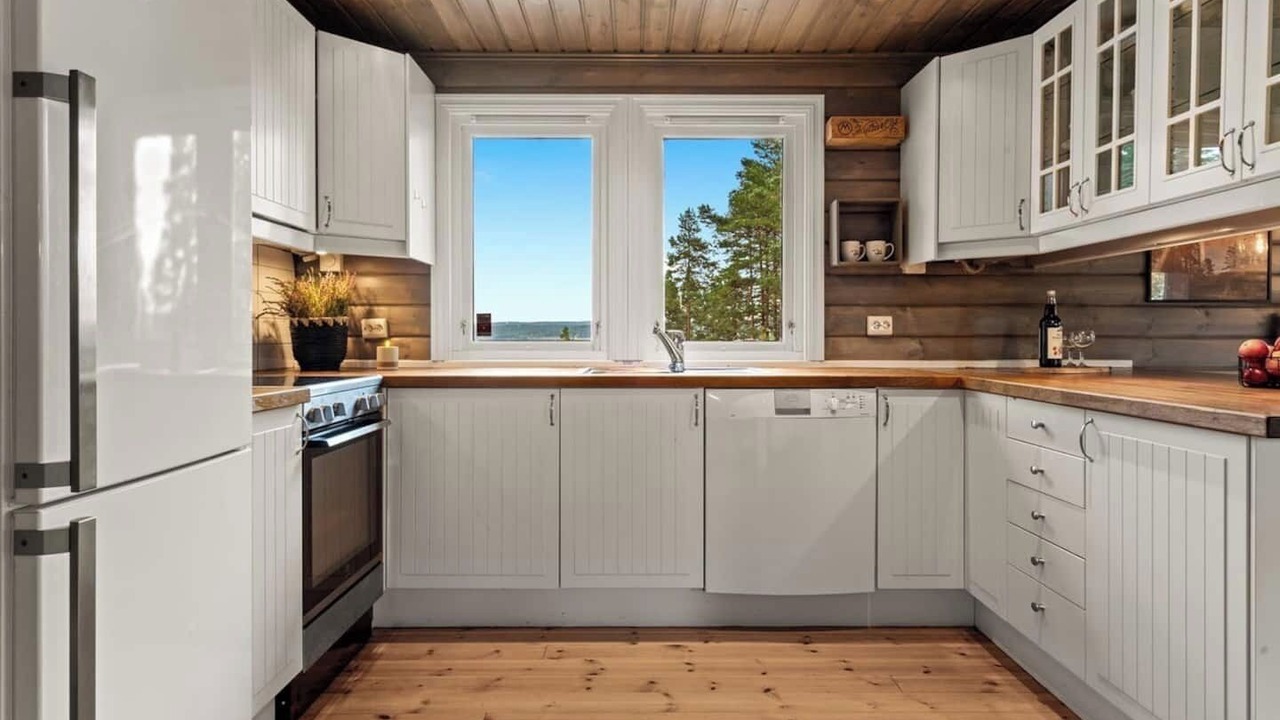 Photo of Kitchen in Trogstad