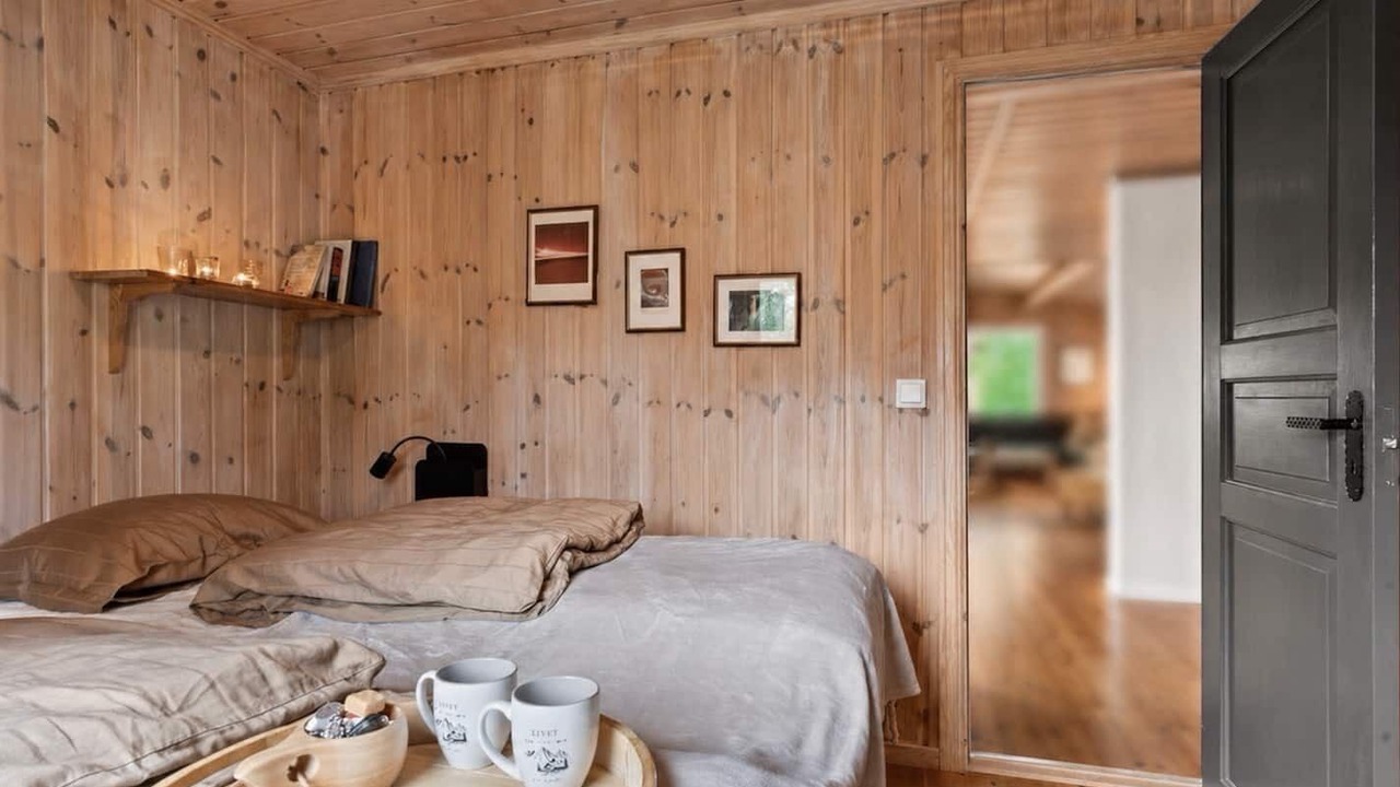 Photo of Bedroom in Trogstad