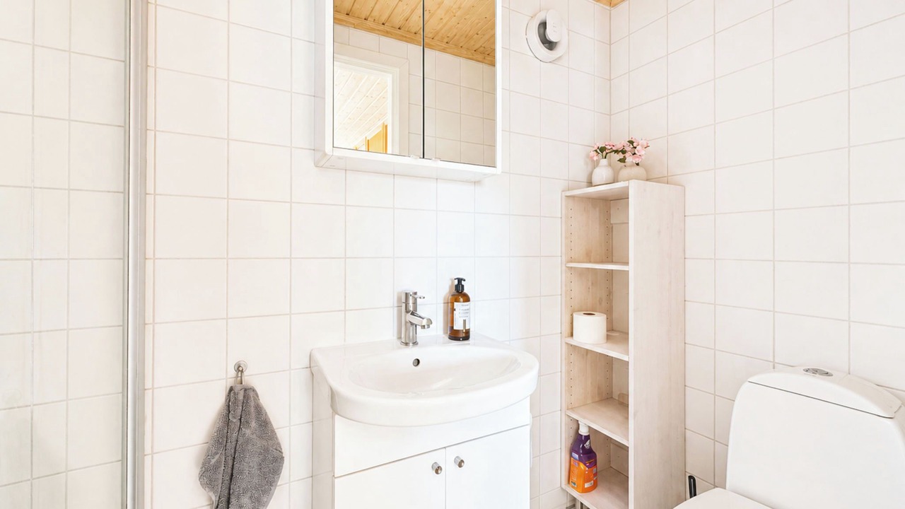 Photo of Bathroom in Halmstad Municipality