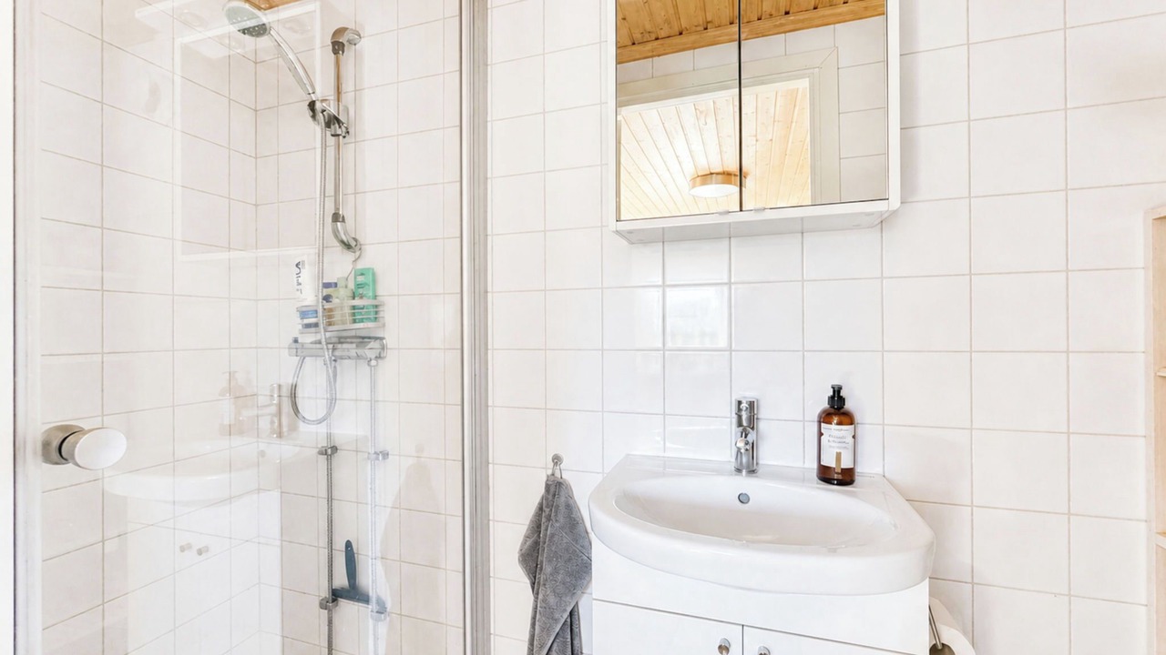 Photo of Bathroom in Halmstad Municipality