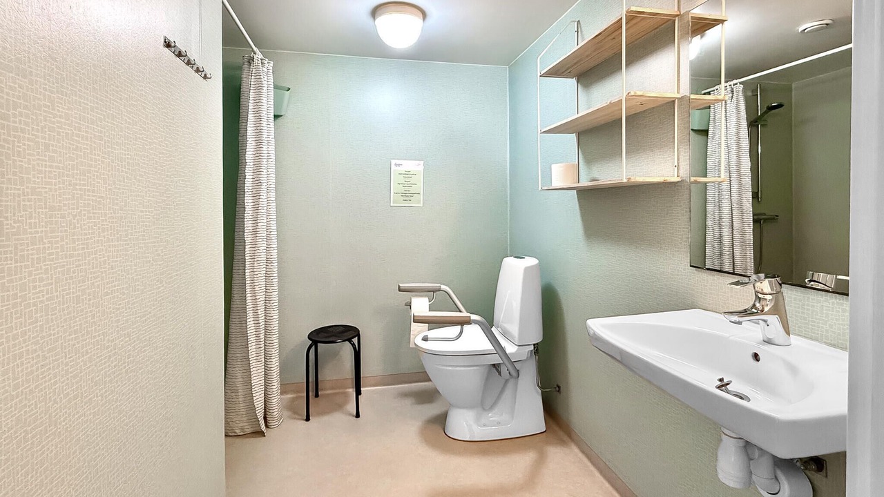 Photo of Bathroom in Sjobo