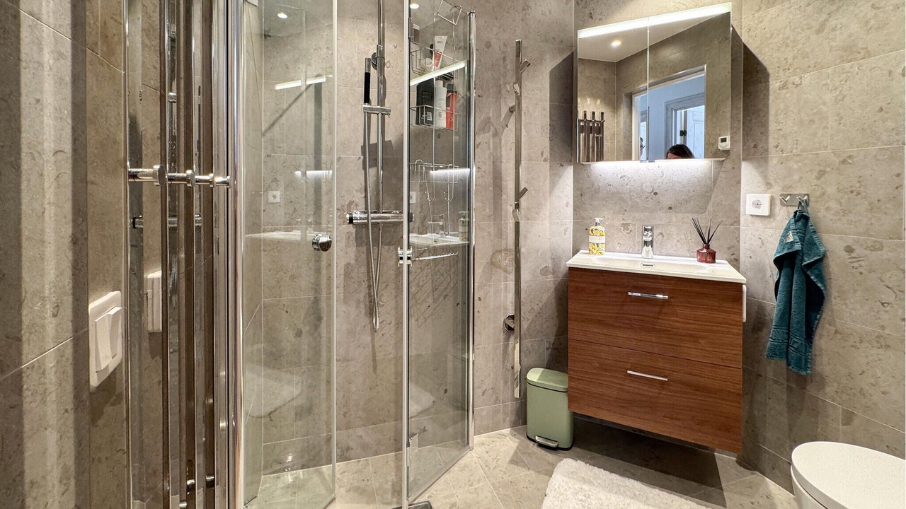 Photo of Bathroom in Nyhamn