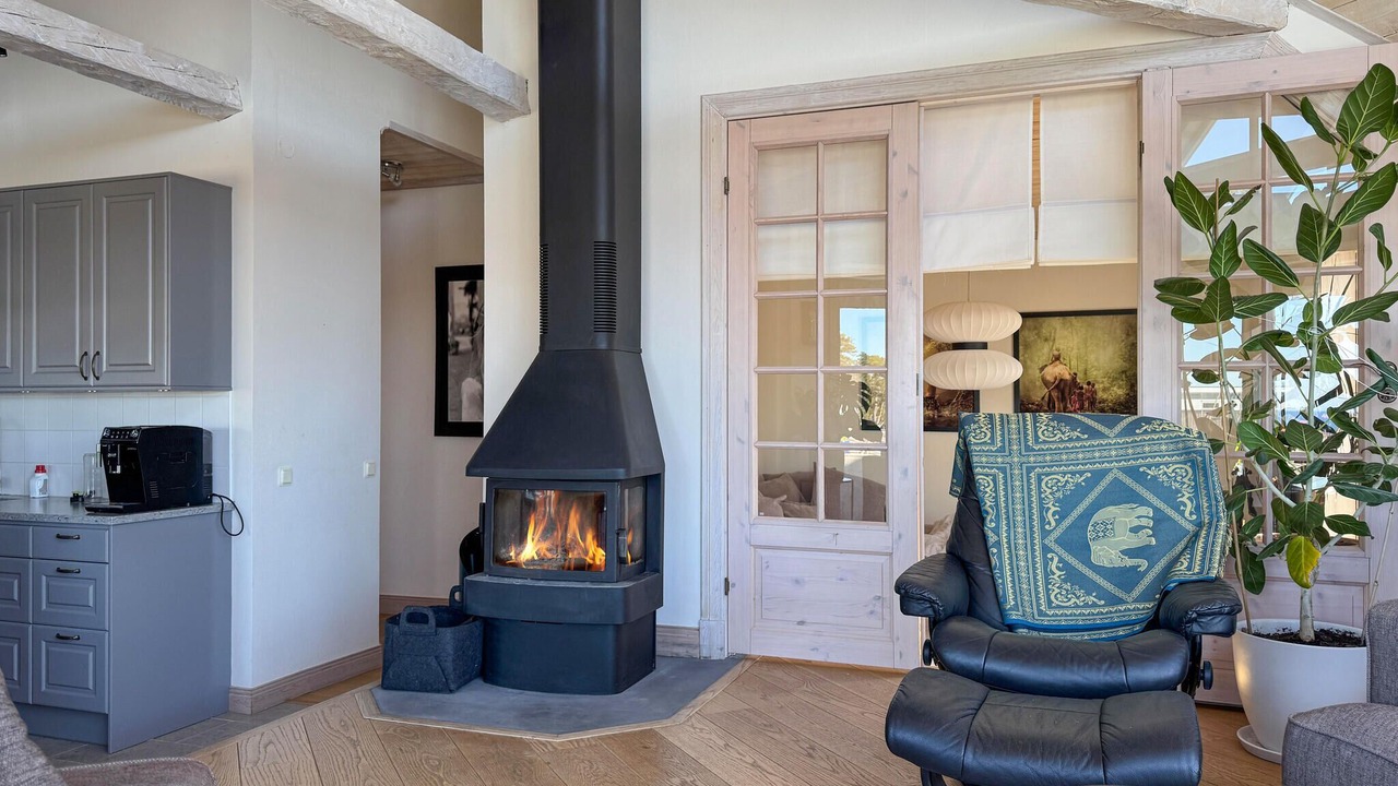 Photo of Bedroom in Nyhamn