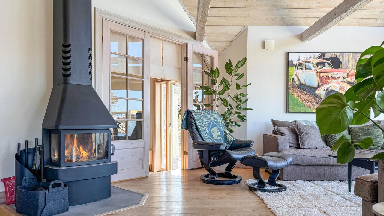 Photo of Bedroom in Nyhamn