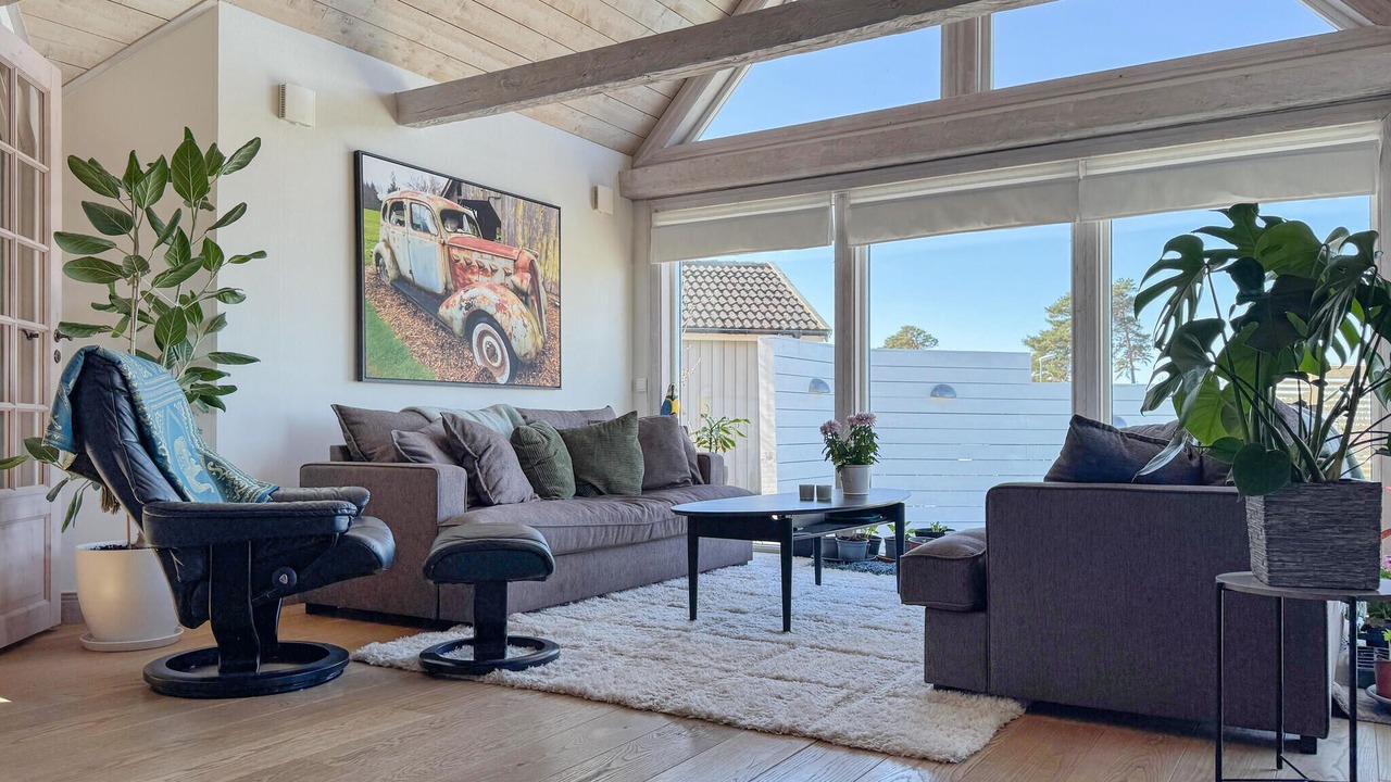 Photo of Bedroom in Nyhamn