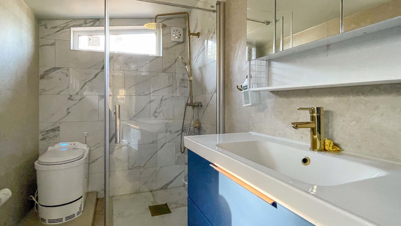 Photo of Bathroom in Molndal Municipality