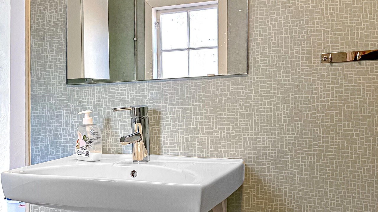 Photo of Bathroom in Sjobo