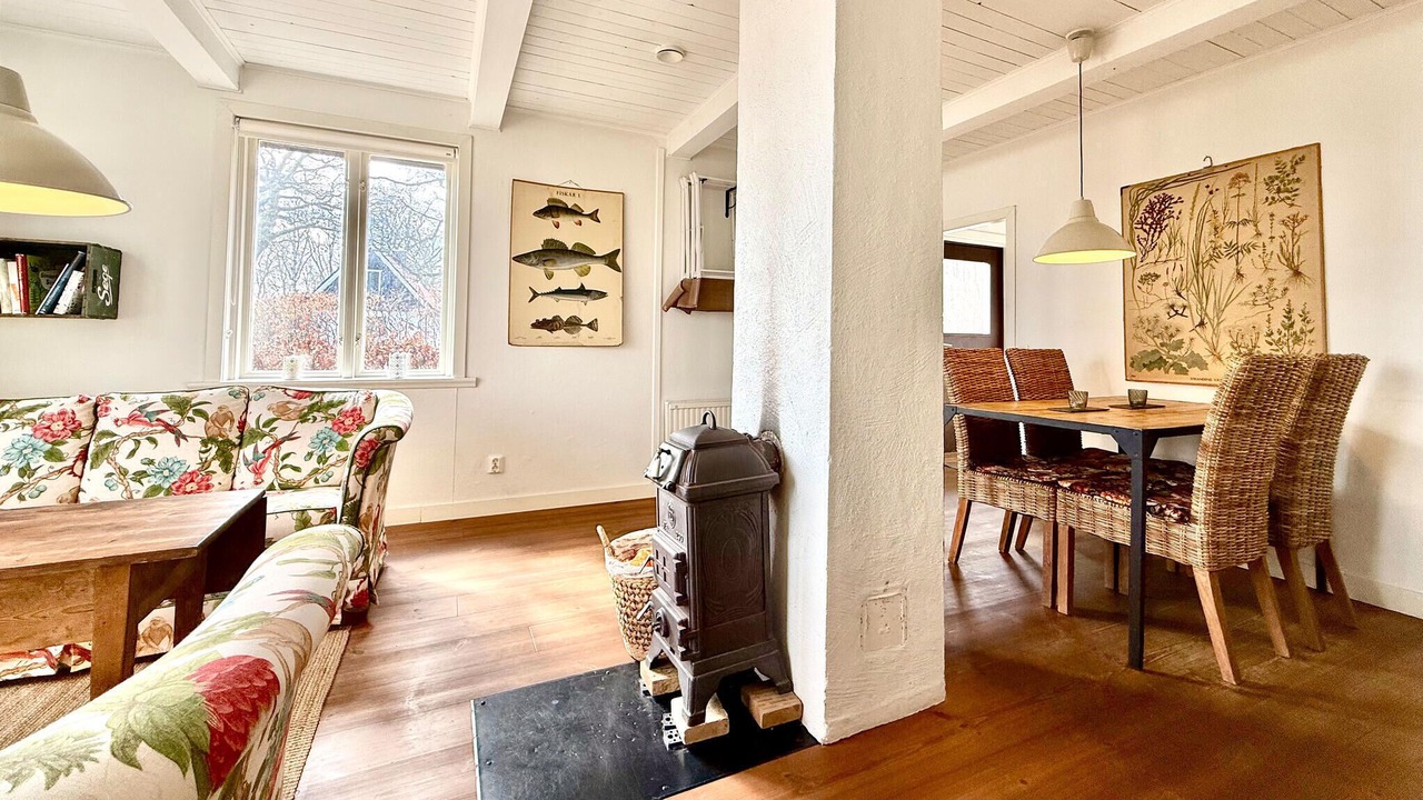 Photo of Bedroom in Sjobo