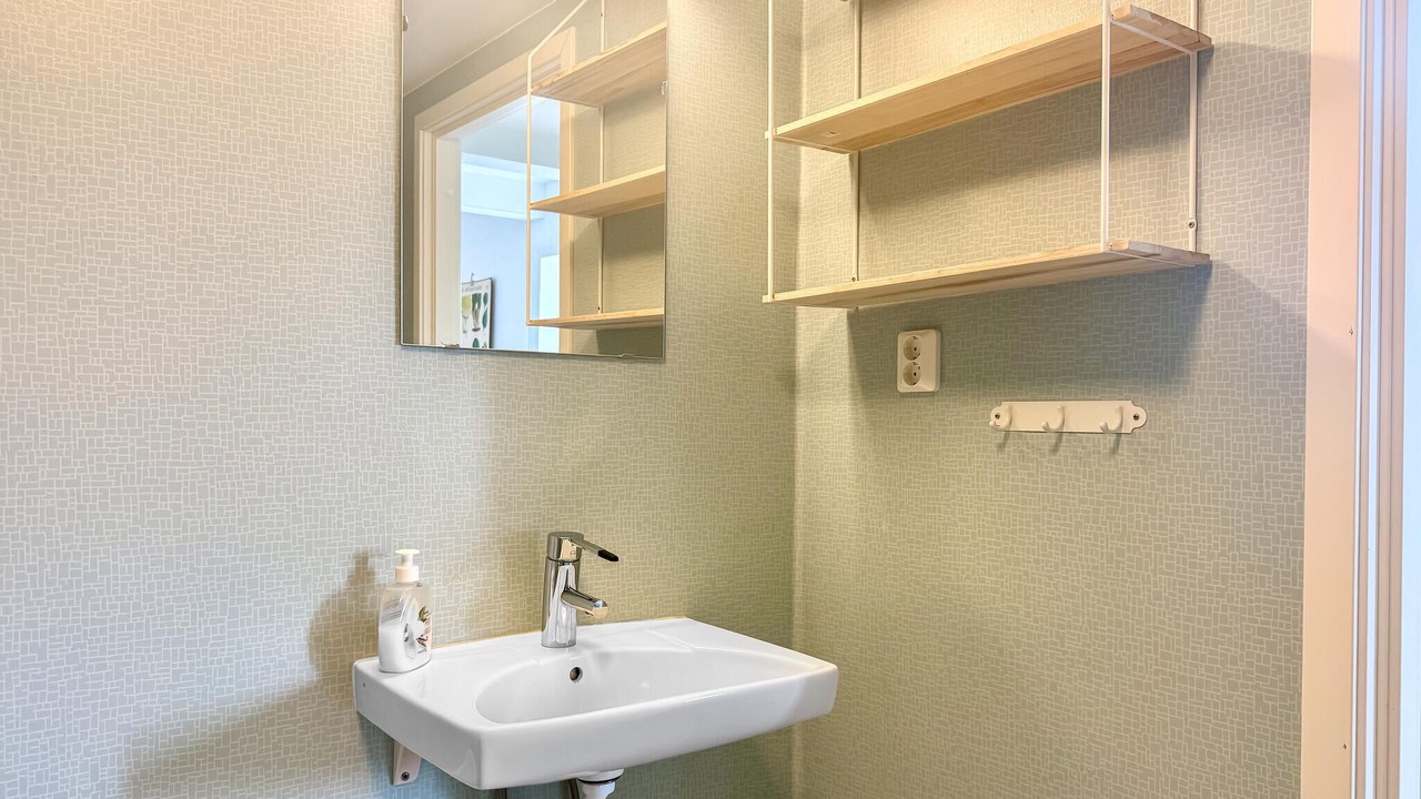 Photo of Bathroom in Sjobo