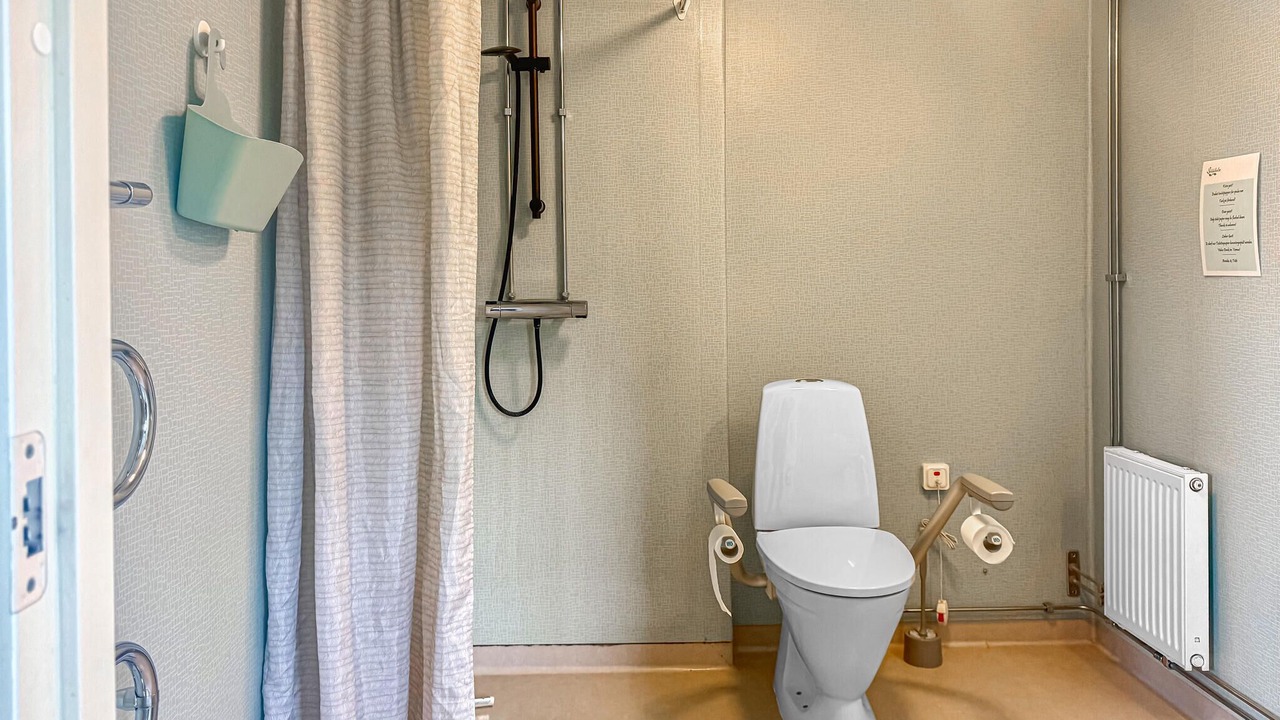 Photo of Bathroom in Sjobo