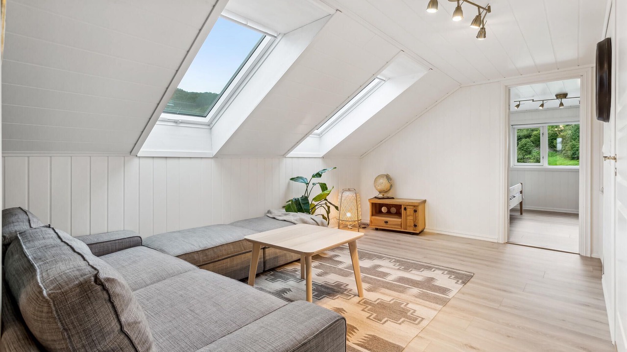 Photo of Bedroom in Strandebarm