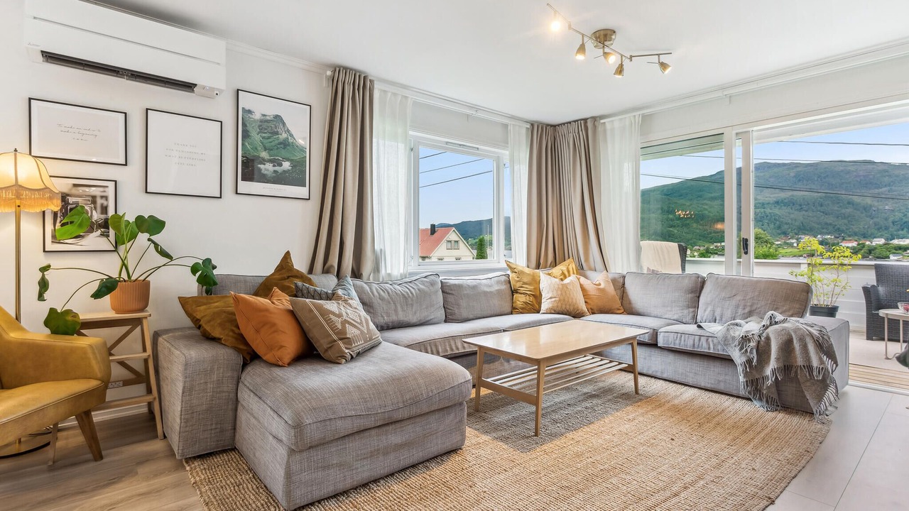 Photo of Bedroom in Strandebarm