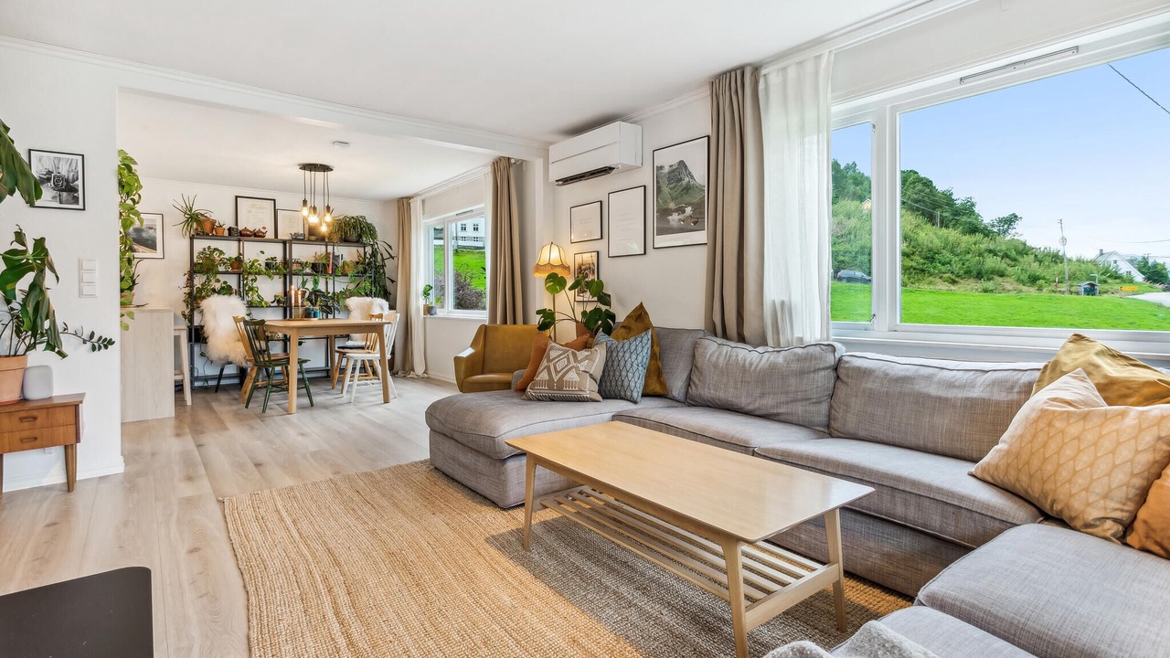 Photo of Bedroom in Strandebarm