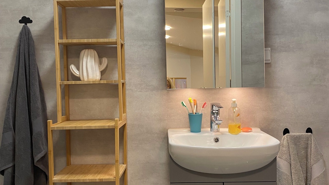 Photo of Bathroom in Uddevalla
