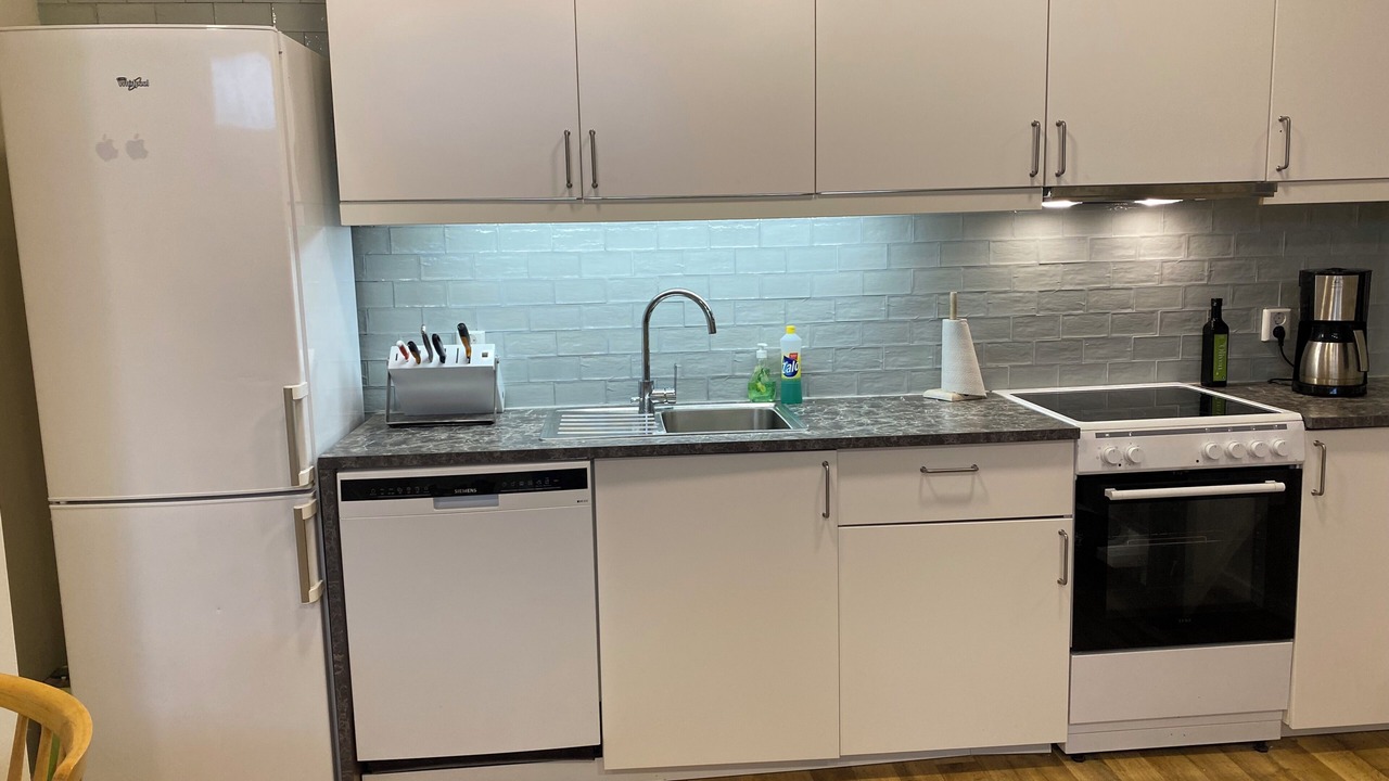 Photo of Kitchen in Uddevalla