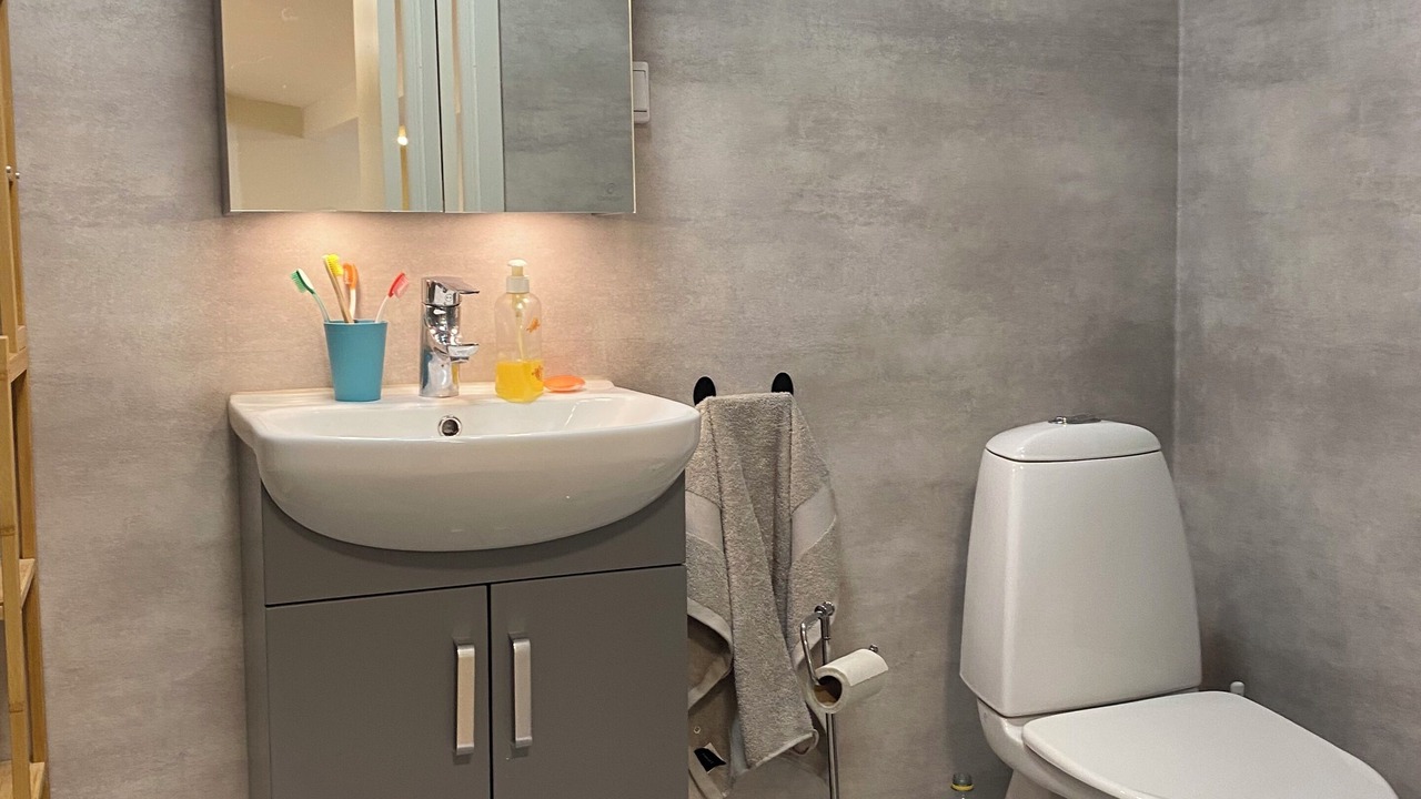 Photo of Bathroom in Uddevalla