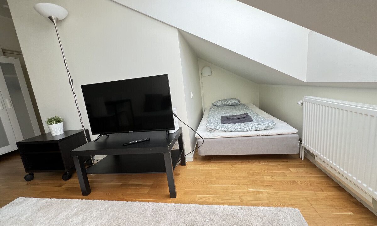 Photo of Bedroom in Liljeholmen - Hagersten
