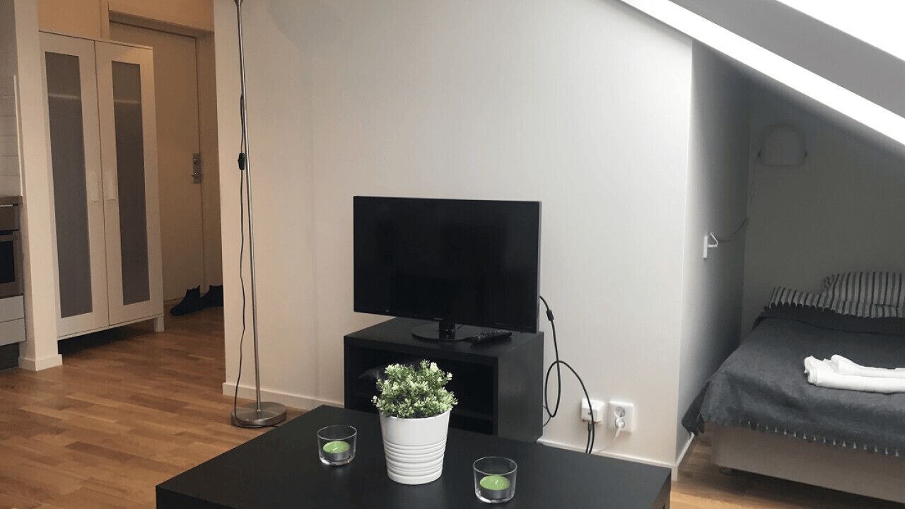 Photo of Bedroom in Liljeholmen - Hagersten