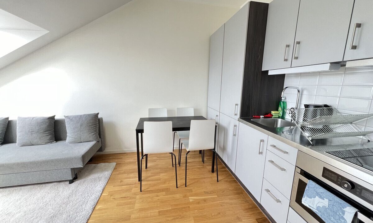 Photo of Kitchen in Liljeholmen - Hagersten