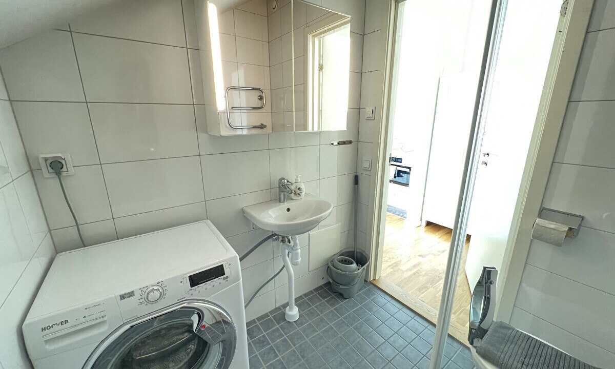 Photo of Bathroom in Liljeholmen - Hagersten