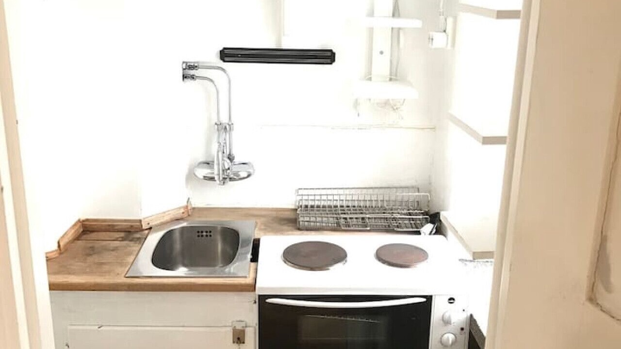 Photo of Kitchen in Katarina-Sofia