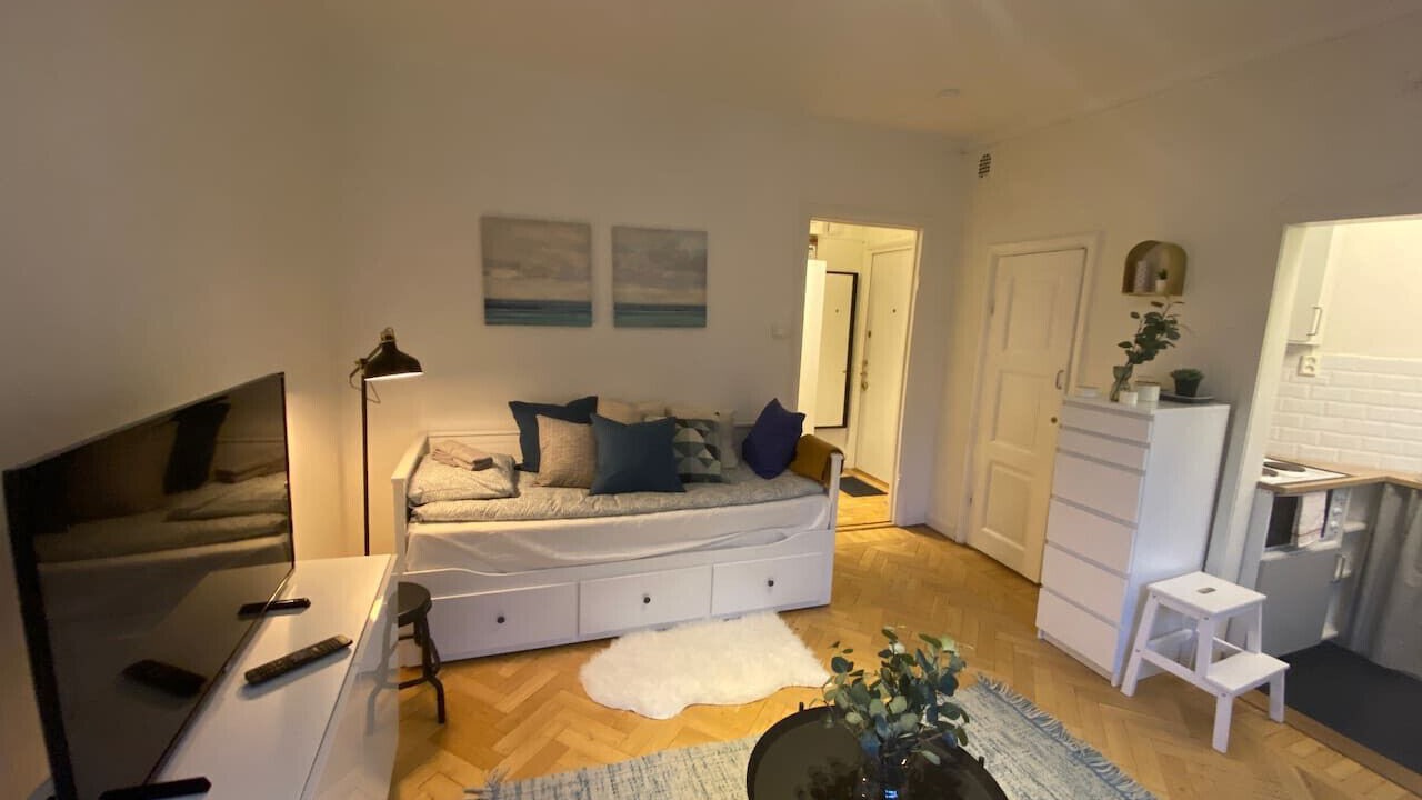 Photo of Livingroom in Katarina-Sofia