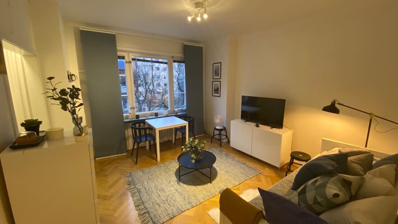 Photo of Livingroom in Katarina-Sofia