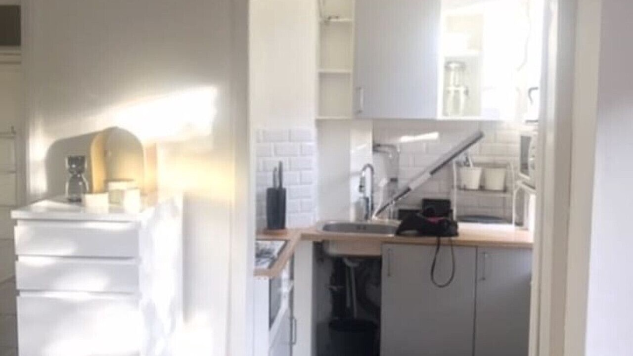 Photo of Kitchen in Katarina-Sofia