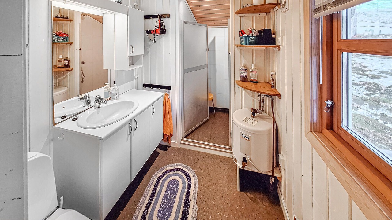 Photo of Bathroom in Snillfjord