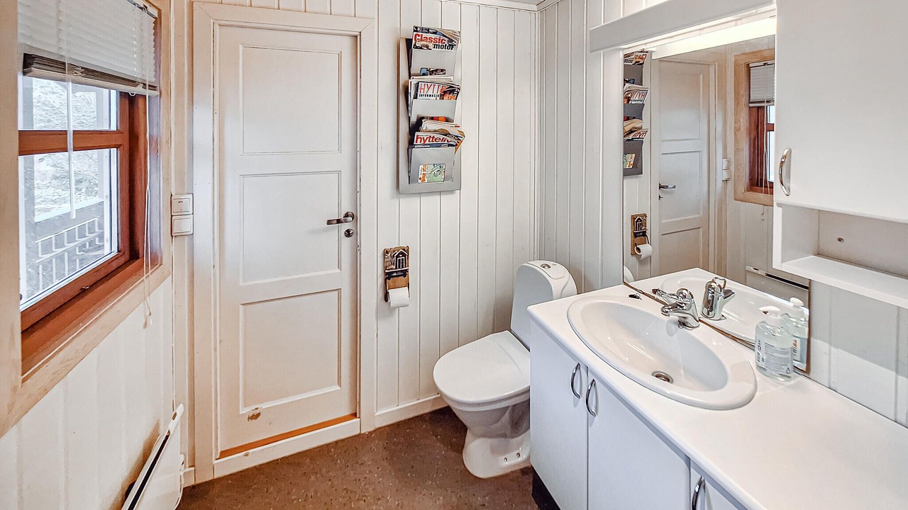 Photo of Bathroom in Snillfjord