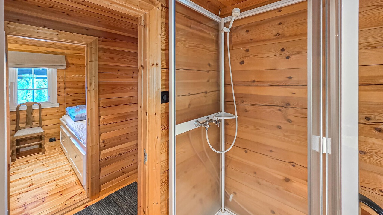 Photo of Bathroom in Kroderen