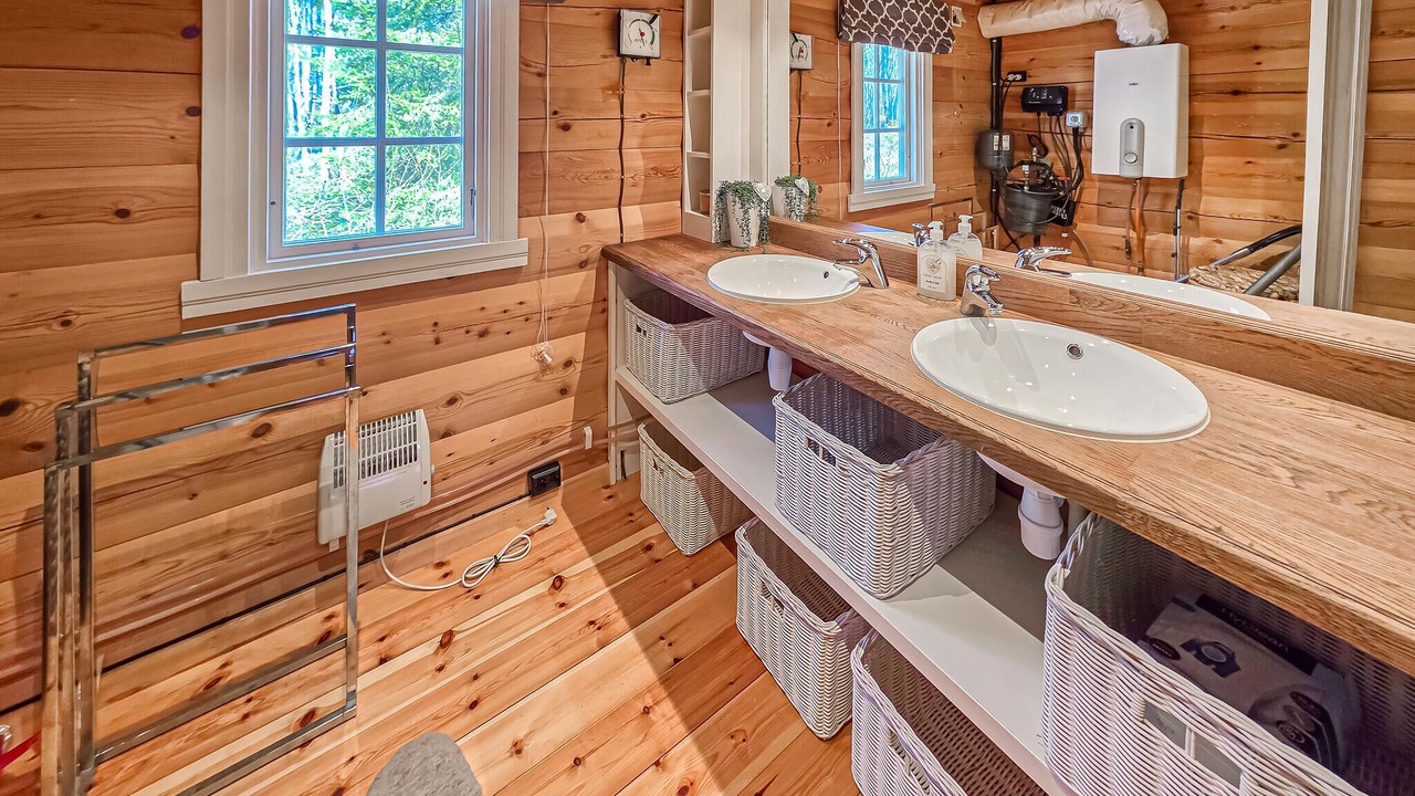 Photo of Bathroom in Kroderen
