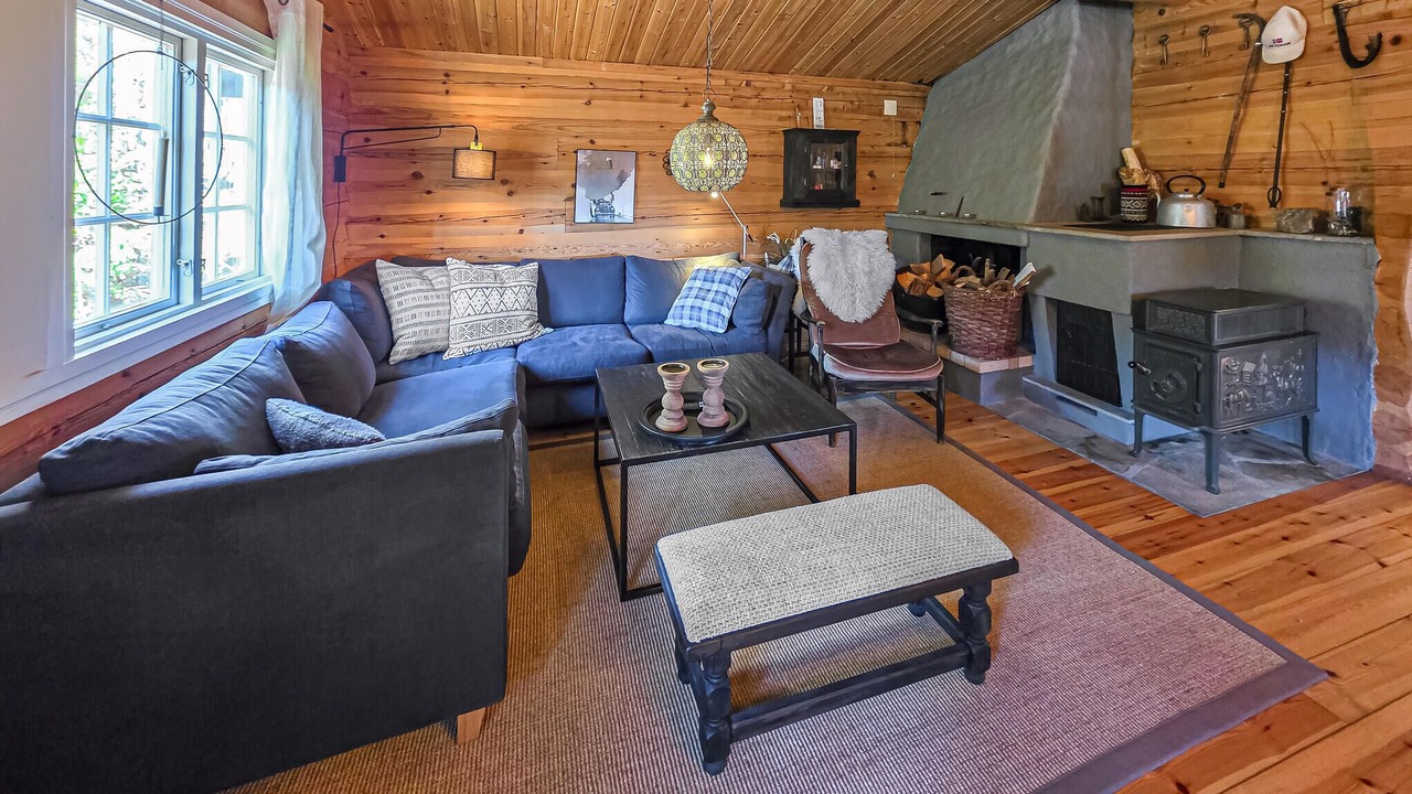 Photo of Bedroom in Kroderen