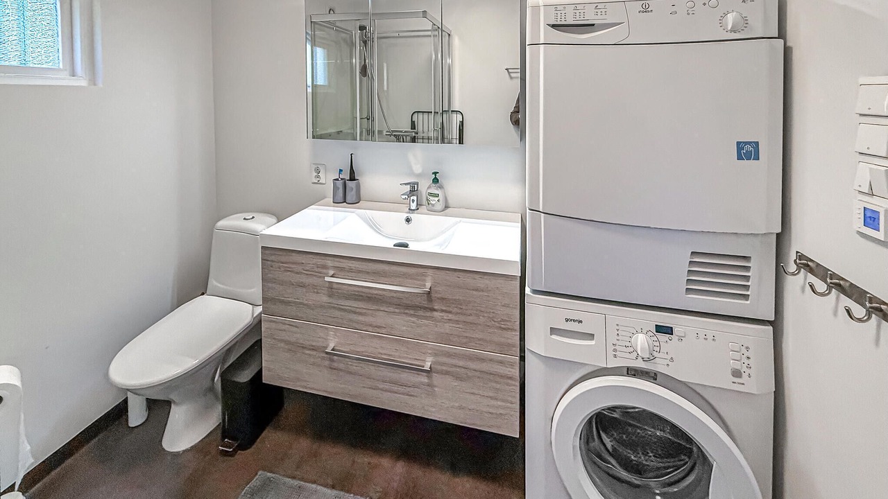 Photo of Bathroom in Mandal