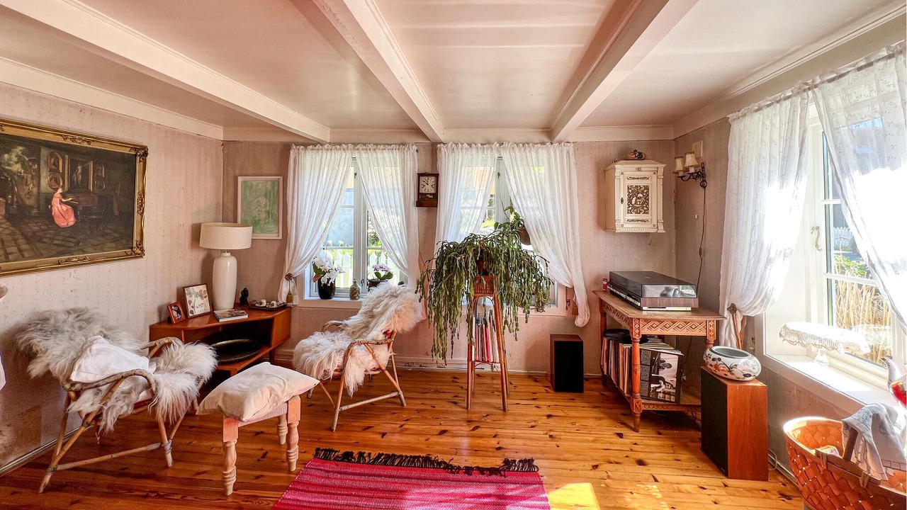 Photo of Bedroom in Mebø