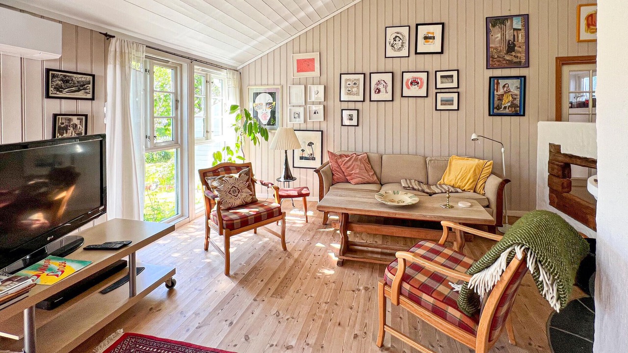 Photo of Bedroom in Mebø