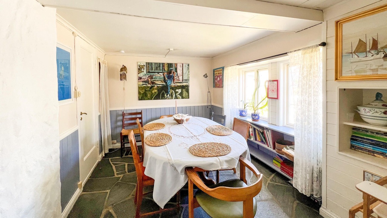Photo of Bedroom in Mebø