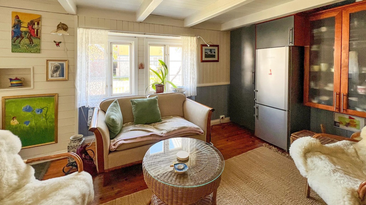 Photo of Bedroom in Mebø