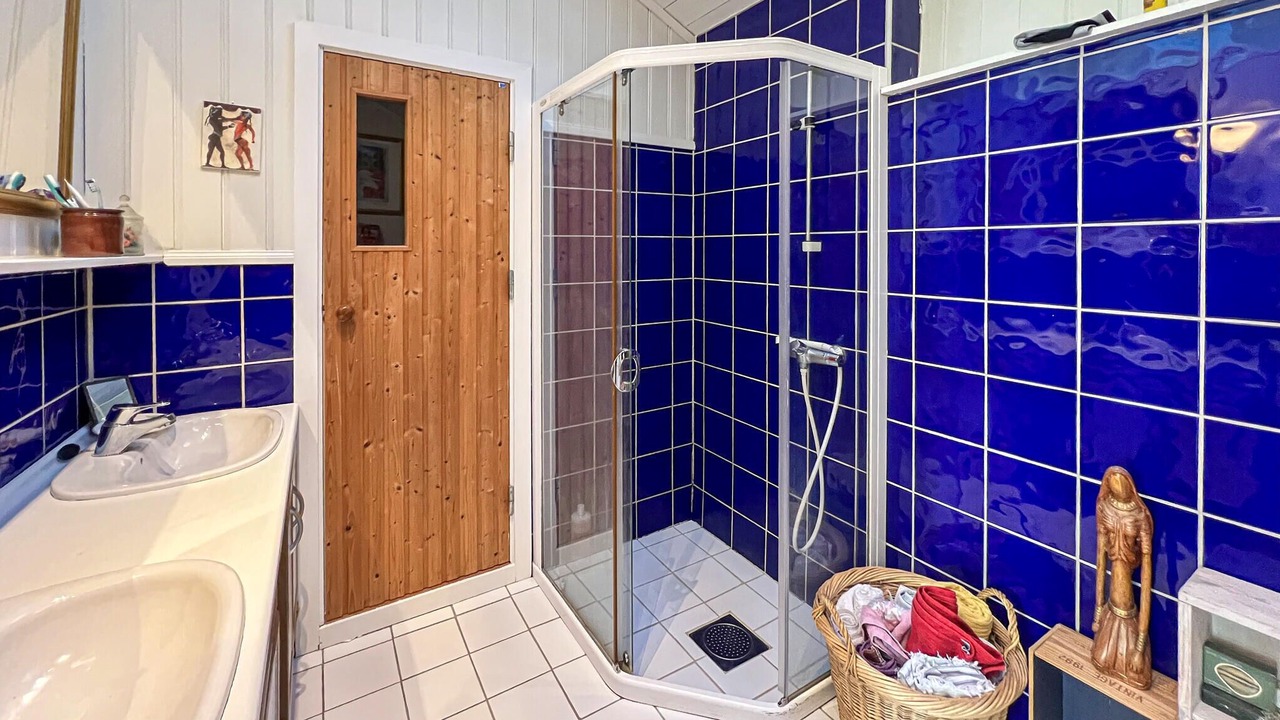 Photo of Bathroom in Mebø