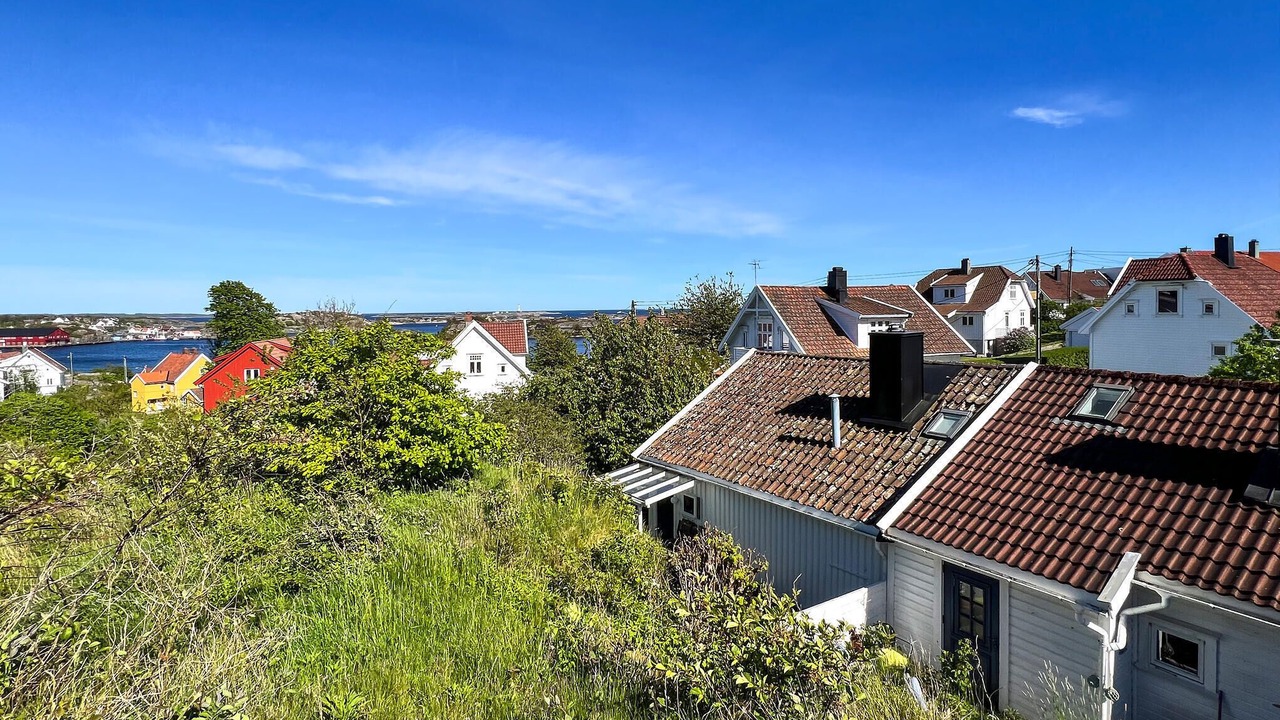 Photo of Bedroom in Mebø