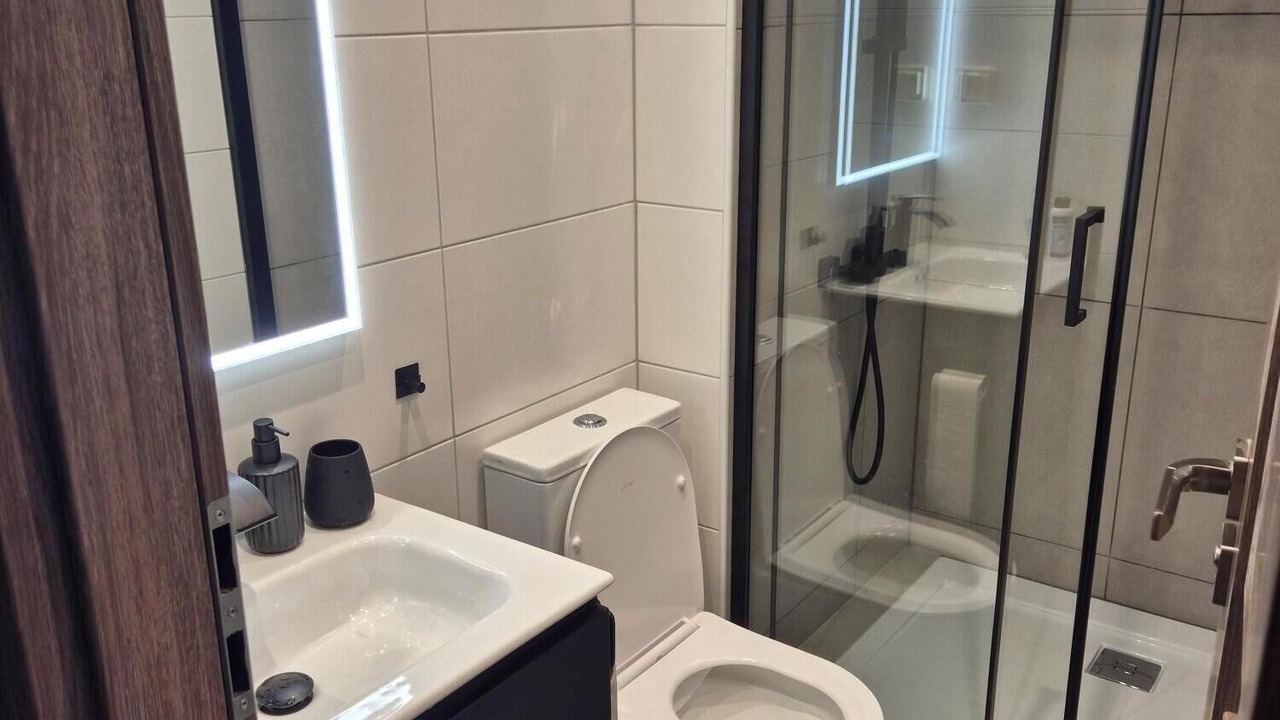 Photo of Bathroom in Odda