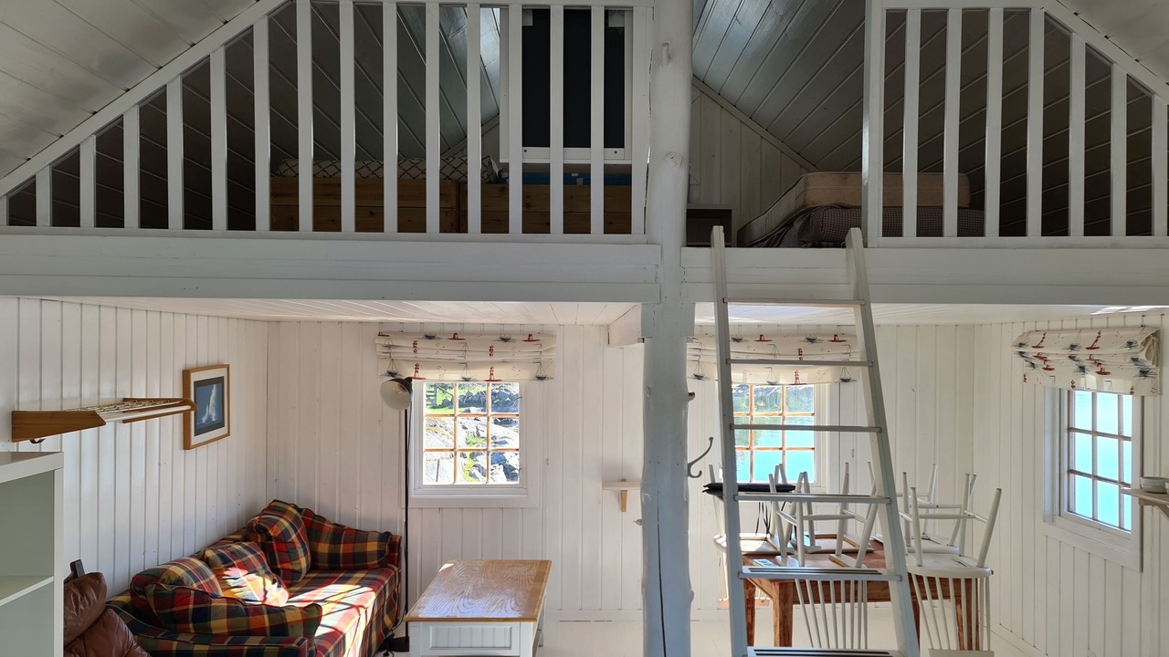 Photo of Livingroom in Jomfruland