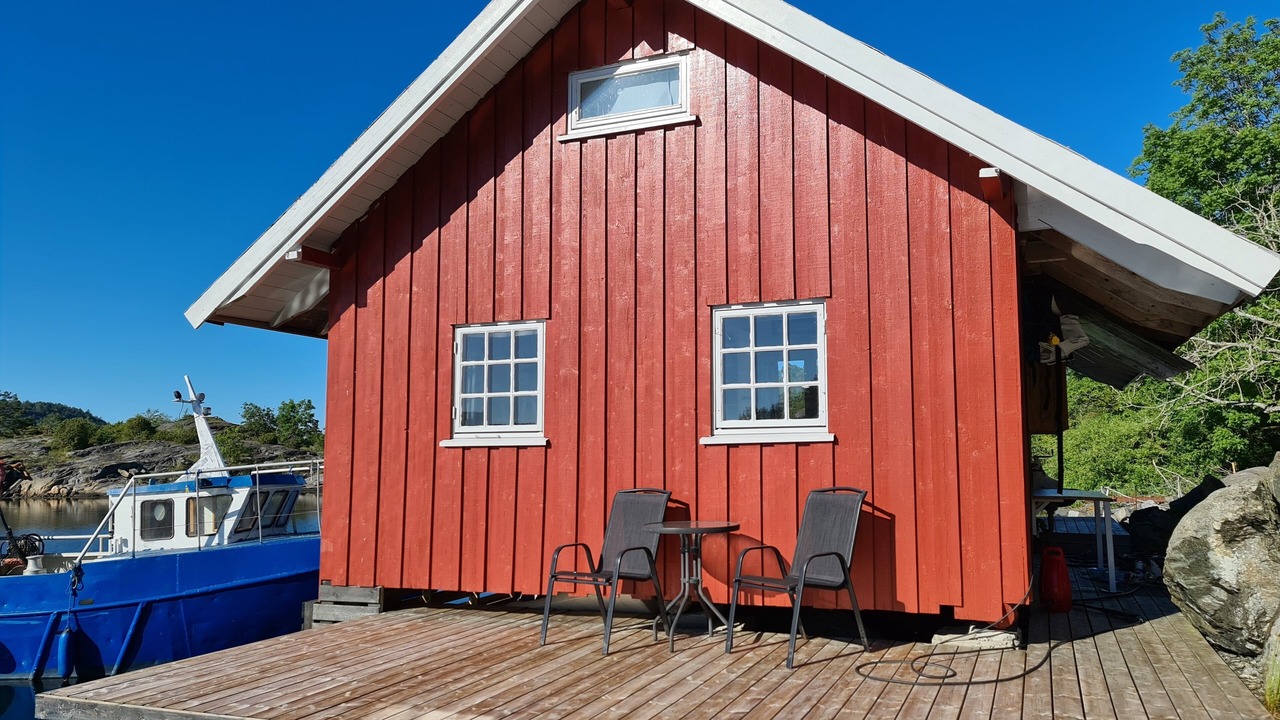 Photo of Outdoor in Jomfruland