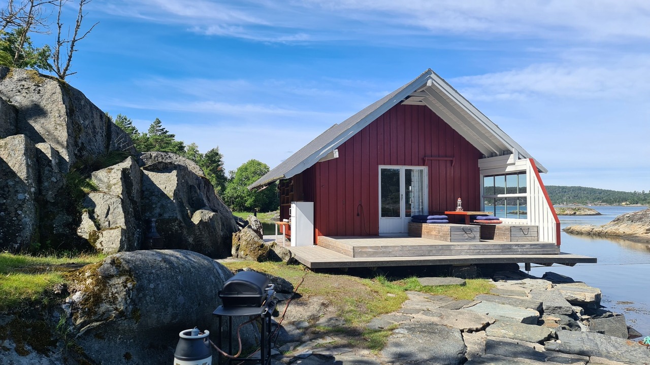 Photo of Outdoor in Jomfruland