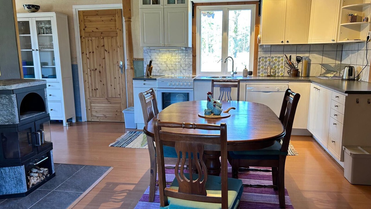Photo of Kitchen in Bergkvara