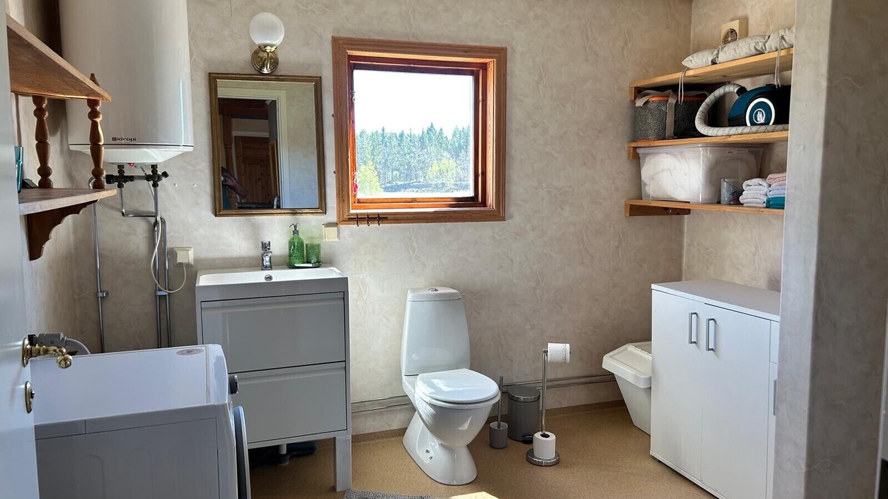 Photo of Bathroom in Bergkvara
